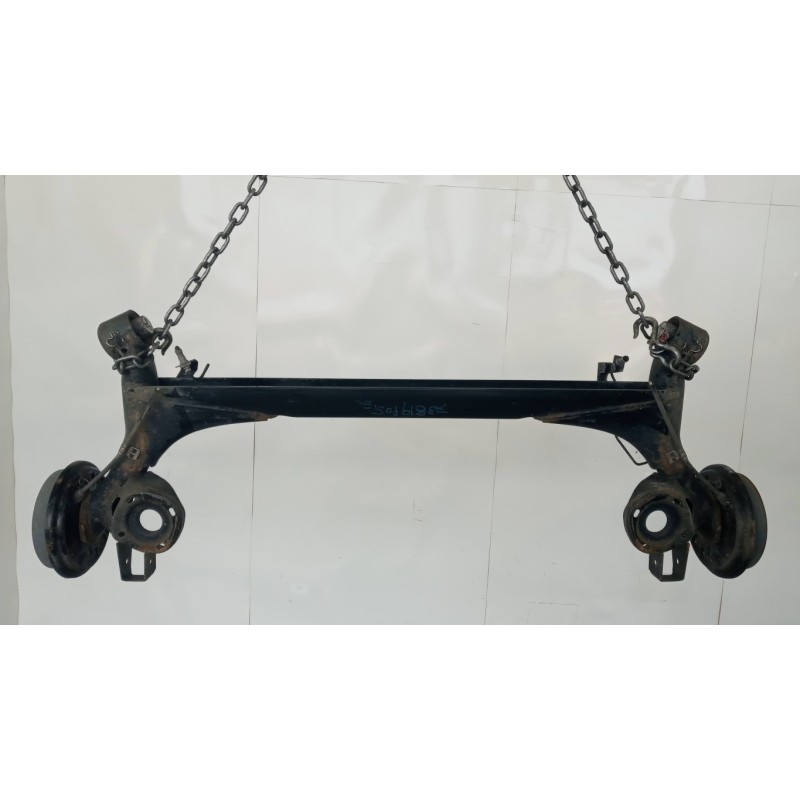 VOLKSWAGEN ASSALE POSTERIORE VOLKSWAGEN Fox 2005>2011 usato