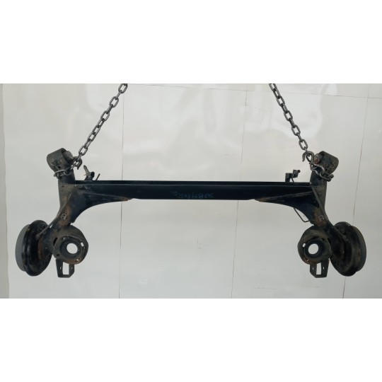 ASSALE POSTERIORE VOLKSWAGEN Fox 2005>2011 usato