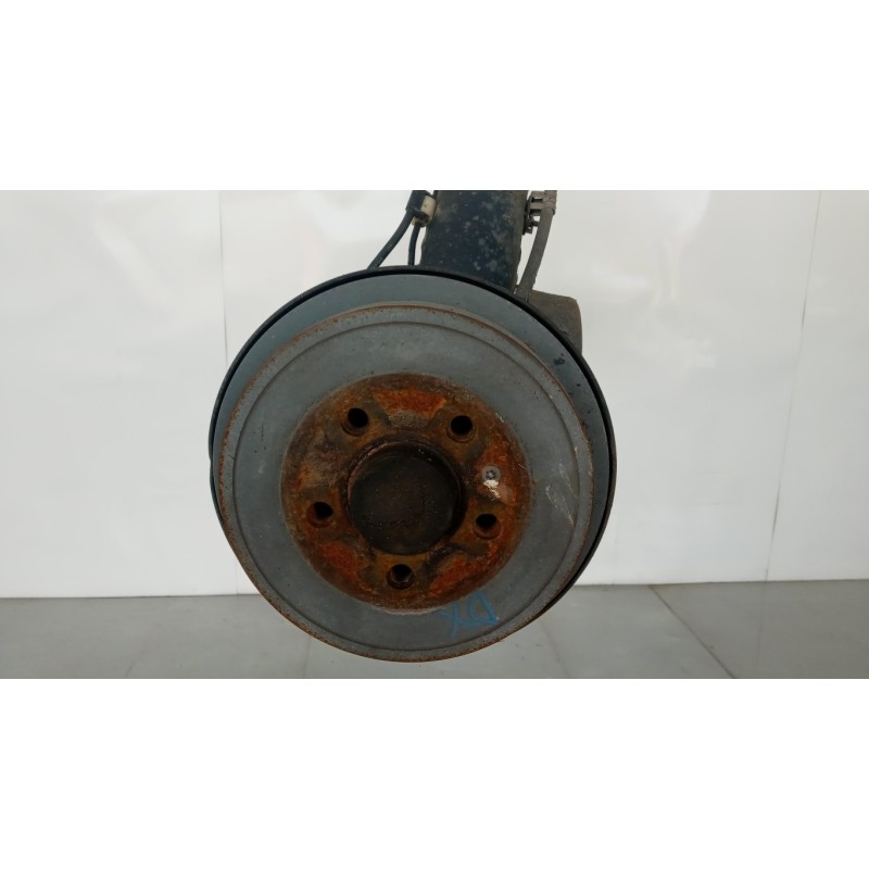 VOLKSWAGEN ASSALE POSTERIORE VOLKSWAGEN Fox 2005>2011 usato