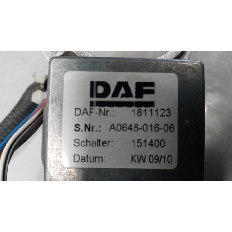 DAF DEVIOLUCI DAF XF105 usato