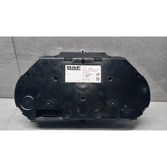 QUADRO STRUMENTI DAF XF105 usato