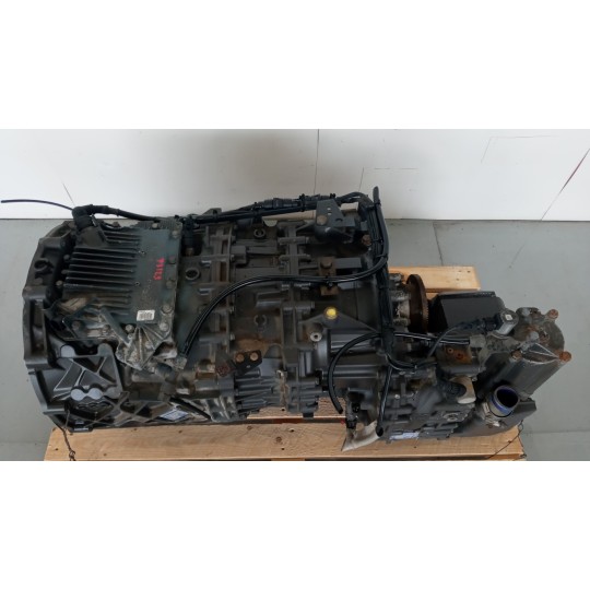 GEARBOXES  DAF XF105 used