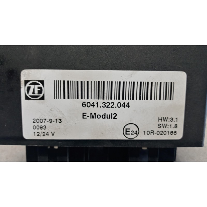 DAF VARIOUS CONTROL UNIT C DAF XF105 used