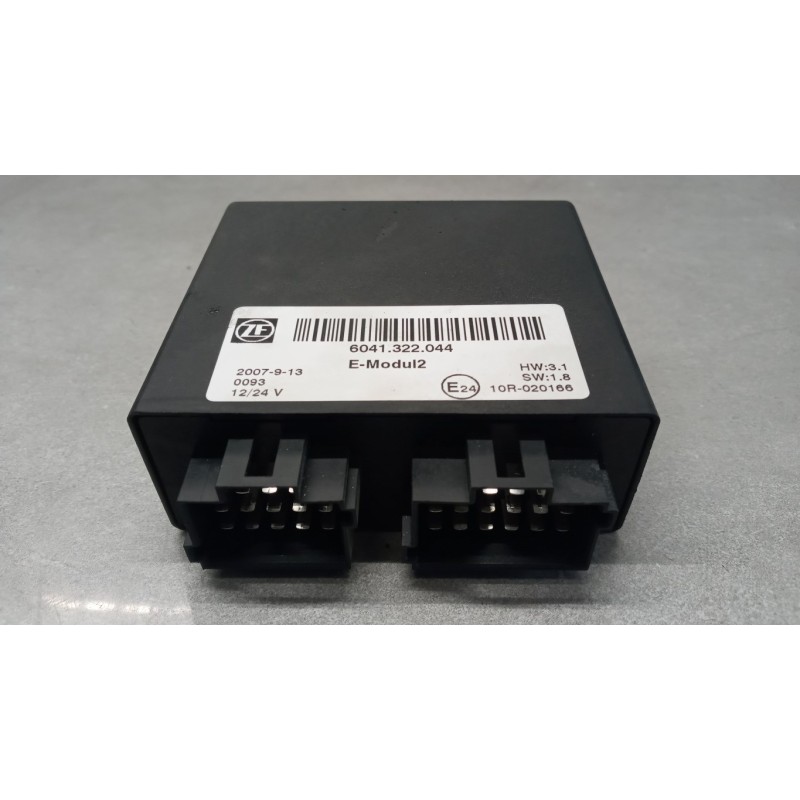 DAF CENTRALINE VARIE C DAF XF105 usato