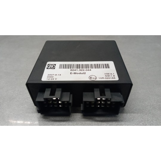 VARIOUS CONTROL UNIT C DAF XF105 used