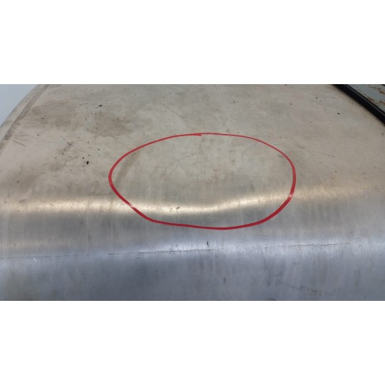 FUEL TANK DAF XF105 used