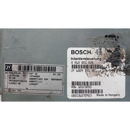 CENTRALINE VARIE DAF XF105 usato