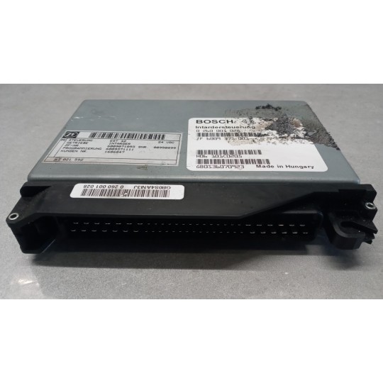 VARIOUS CONTROL UNITS  DAF XF105 used