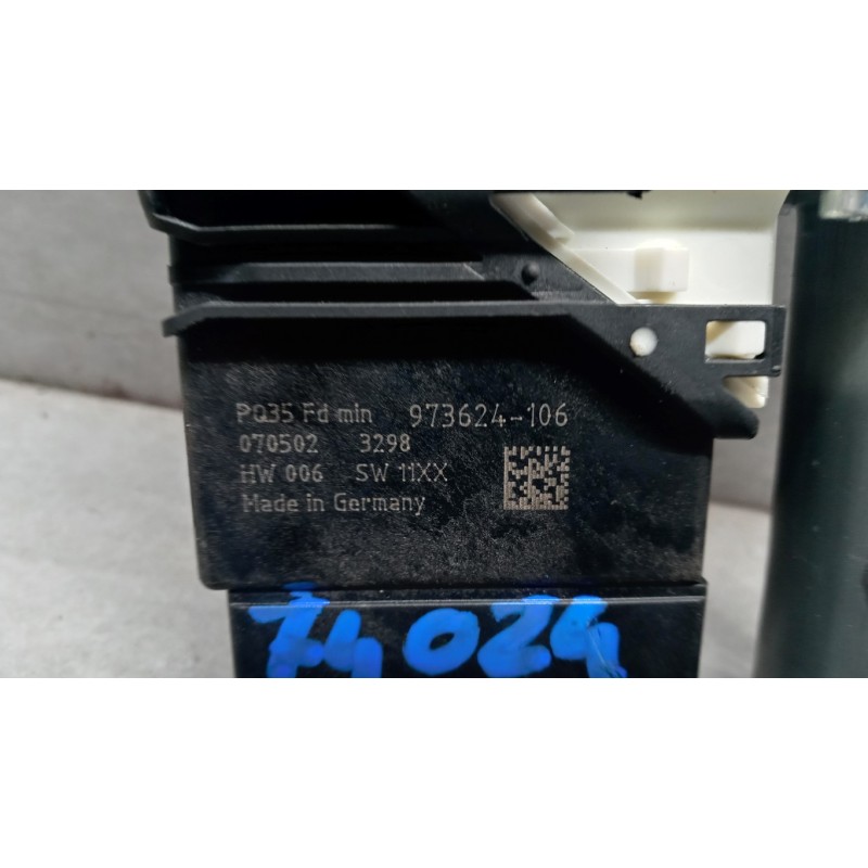 SEAT BACK LEFT POWERED WINDOWS  SEAT Altea XL 2007>2009 used