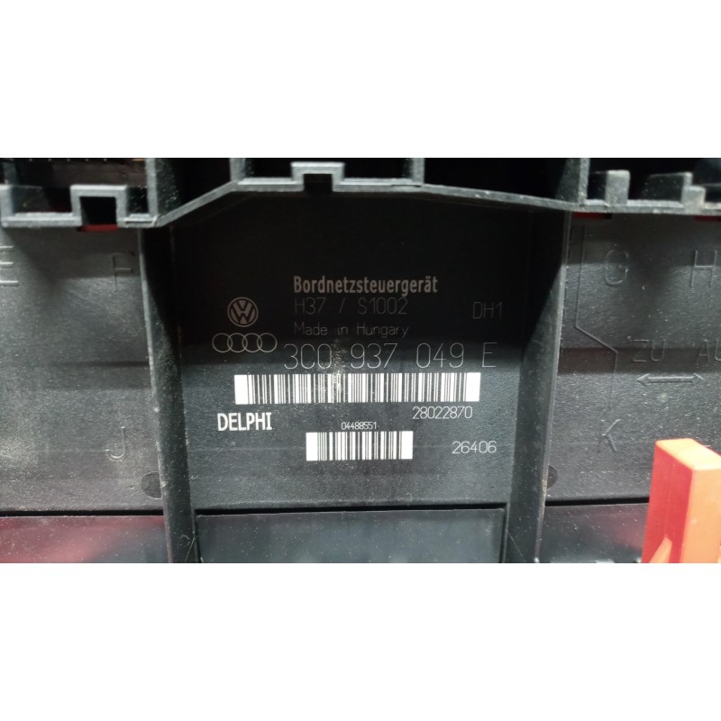 SEAT ENGINE UNIT SEAT Altea XL 2007>2009 used