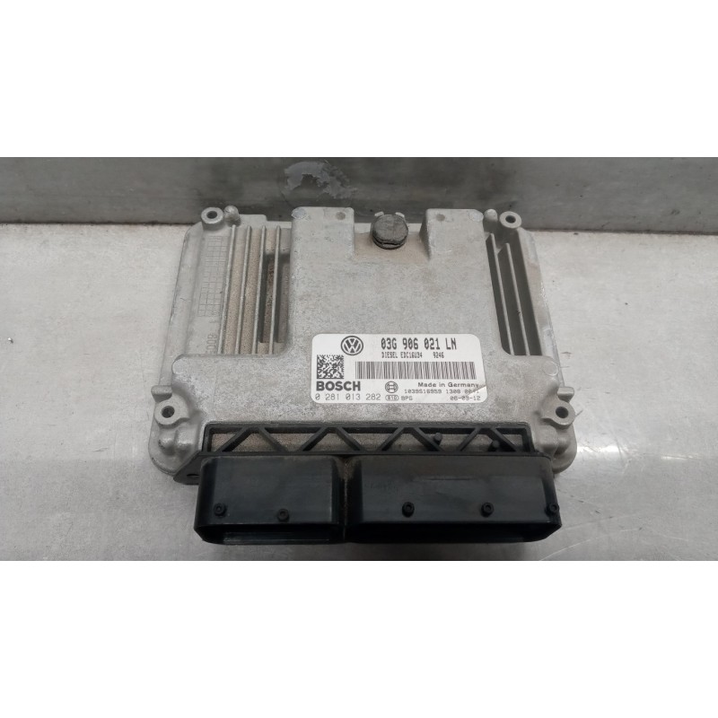 SEAT ENGINE UNIT SEAT Altea XL 2007>2009 used