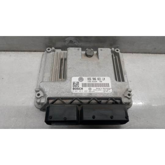 CENTRALINA MOTORE SEAT Altea XL 2007>2009 usato