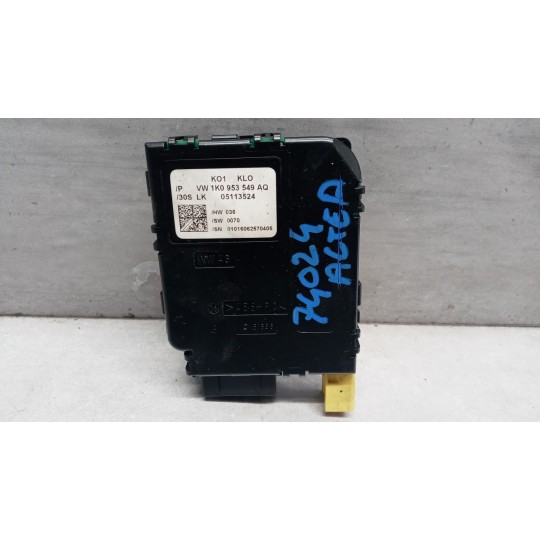 CENTRALINA MOTORE SEAT Altea XL 2007>2009 usato