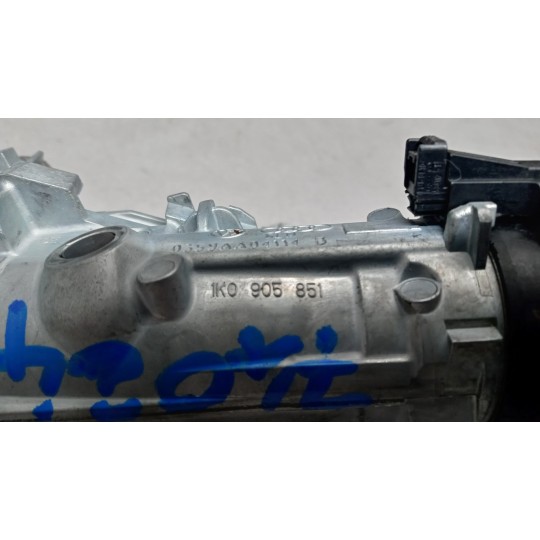 CENTRALINA MOTORE SEAT Altea XL 2007>2009 usato