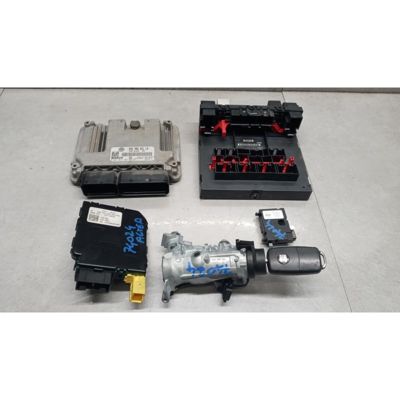 SEAT ENGINE UNIT SEAT Altea XL 2007>2009 used