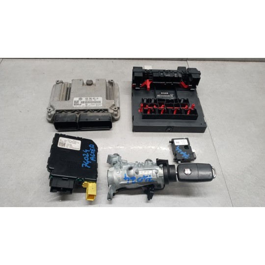 CENTRALINA MOTORE SEAT Altea XL 2007>2009 usato