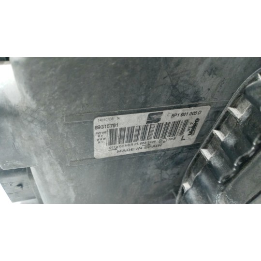 FRONT LEFT FLASHLIGHT  SEAT Altea XL 2007>2009 used