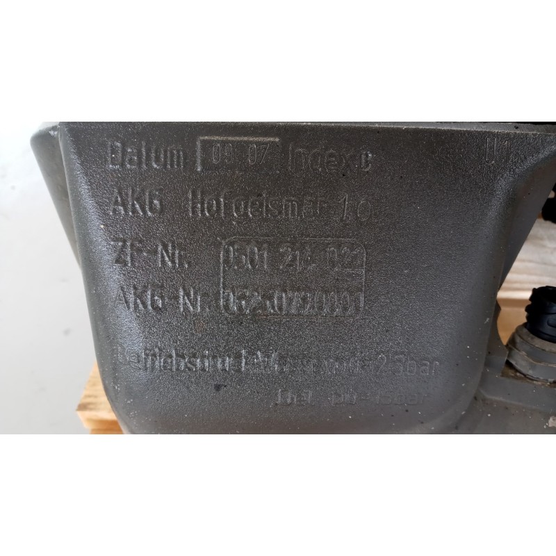 DAF SCAMBIATORE DI CALORE DAF XF105 usato