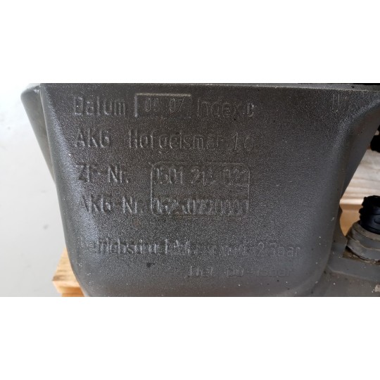 HEAT EXCHANGER  DAF XF105 used