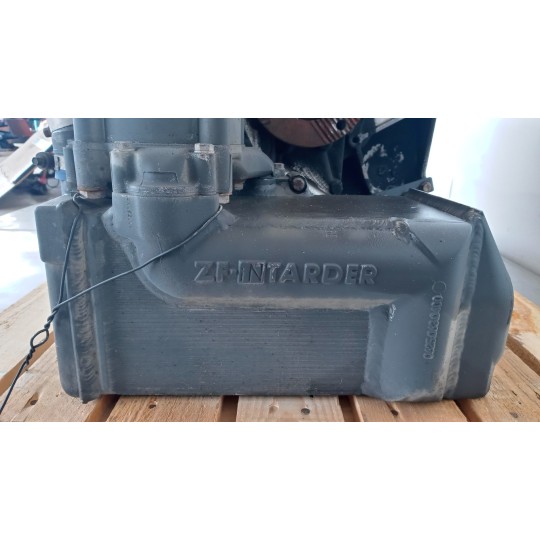 HEAT EXCHANGER  DAF XF105 used