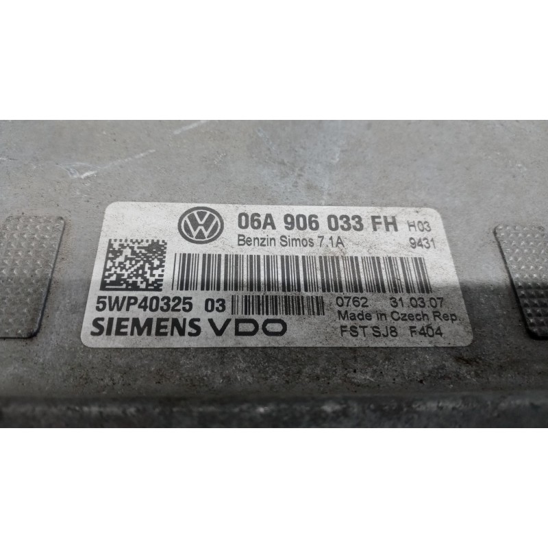 SEAT CENTRALINA MOTORE SEAT Altea 2004>2009 usato