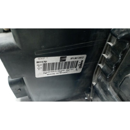 FARO ANTERIORE SINISTRO SEAT Altea 2004>2009 usato