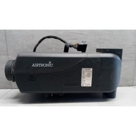 WEBASTO DAF XF105 used