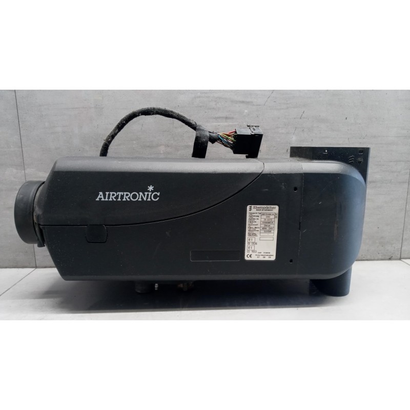 DAF WEBASTO DAF XF105 usato