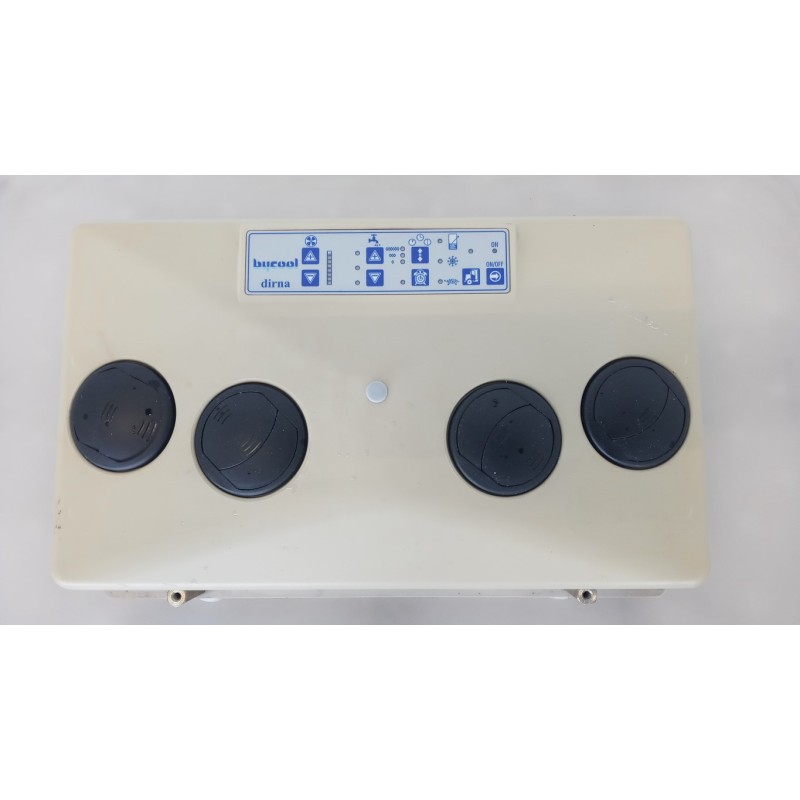 DAF EXTERNAL AIR CONDITIONING DAF XF105 used