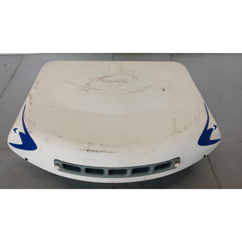 DAF EXTERNAL AIR CONDITIONING DAF XF105 used