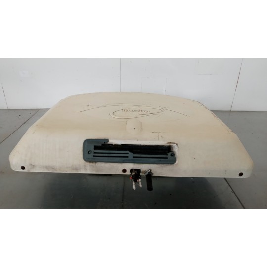 CLIMATIZZATORE ESTERNO DAF XF105 usato