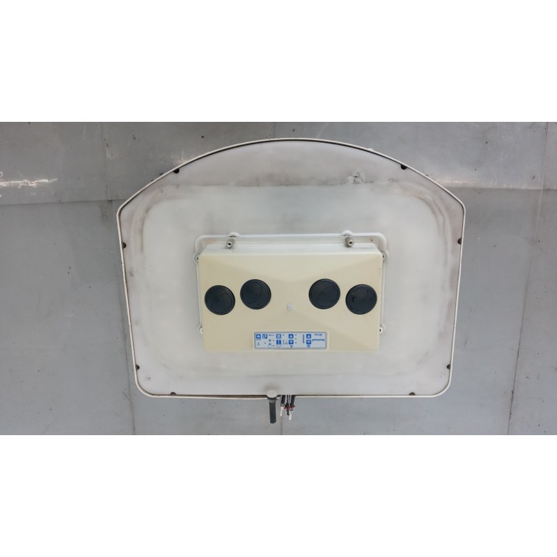 DAF CLIMATIZZATORE ESTERNO DAF XF105 usato