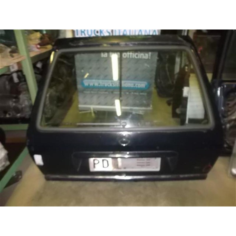 MERCEDES-BENZ PORTELLONE POSTERIORE MERCEDES-BENZ Classe E (W/C124) 1984>1995 usato