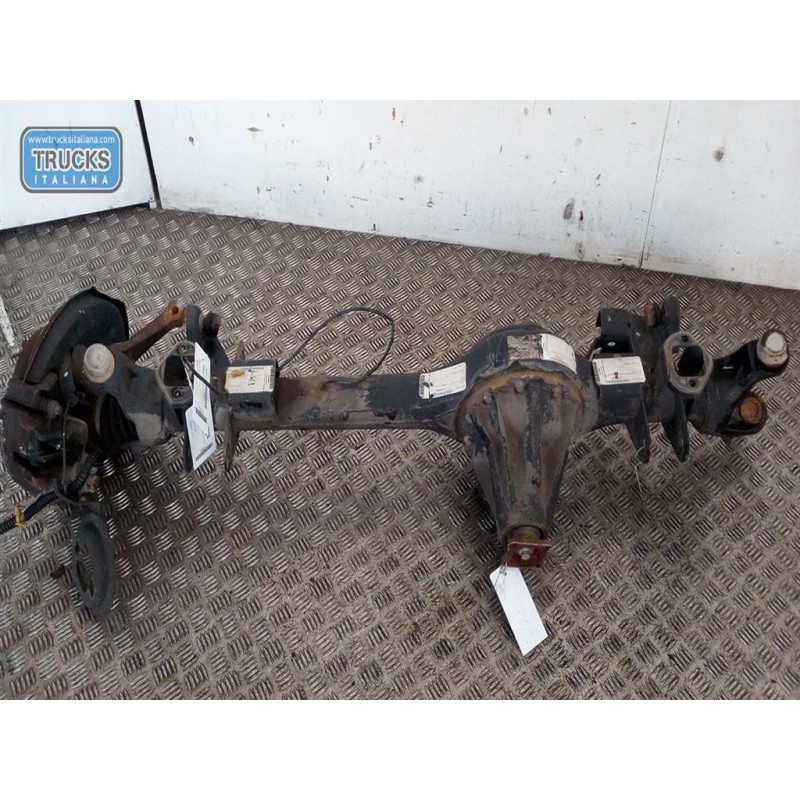 LAND ROVER FRONT DRIVE AXLE LAND ROVER Discovery 1999>2001  used