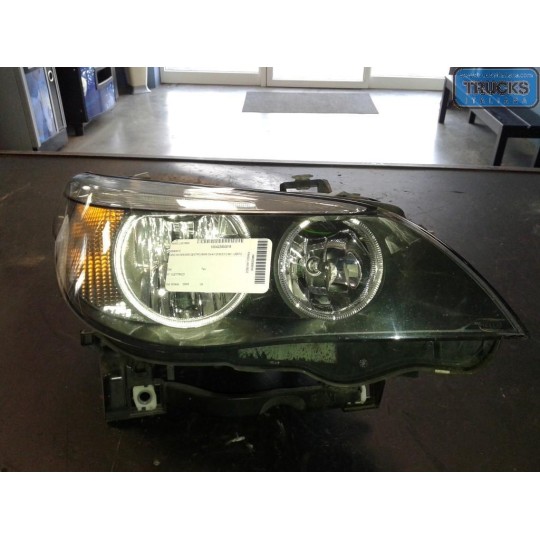 RIGHT HEADLIGHT BMW Serie 5 (E60/E61) 2004> used
