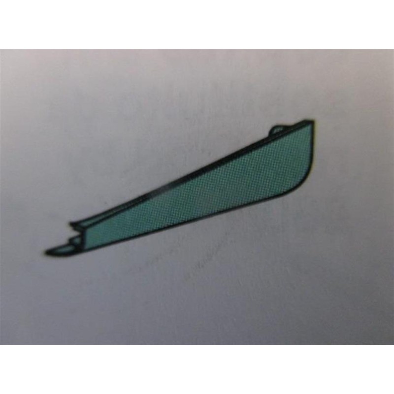 IVECO SPOILER SOTTOPEDANA SX IVECO EUROSTAR nuovo