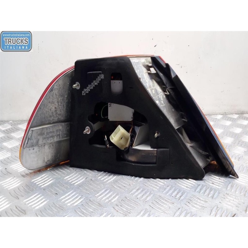 BMW RIGHT REAR LIGHT BMW Serie 7 (E65/E66) 2002> used