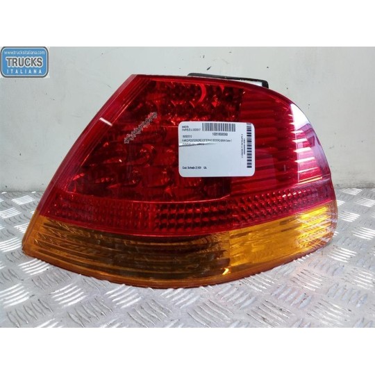 FARO POSTERIORE ESTERNO DESTRO BMW Serie 7 (E65/E66) 2002> usato