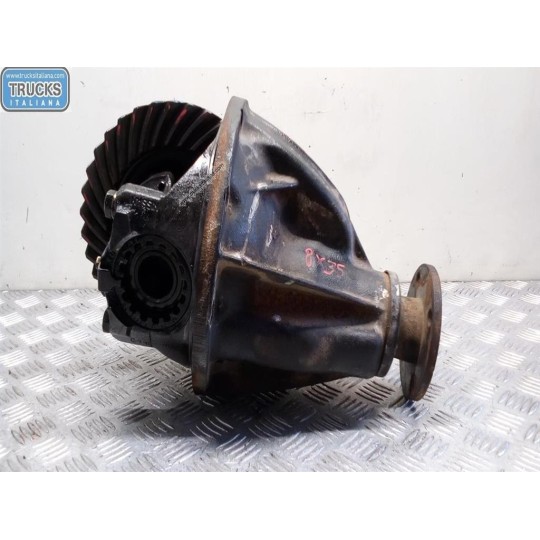 FRONT DIFFERENTIAL  NISSAN Terrano 1999>2003 used