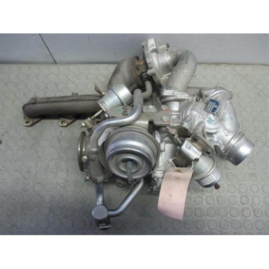 TURBINA BMW Serie X1 (E84) 2009>2012 usato