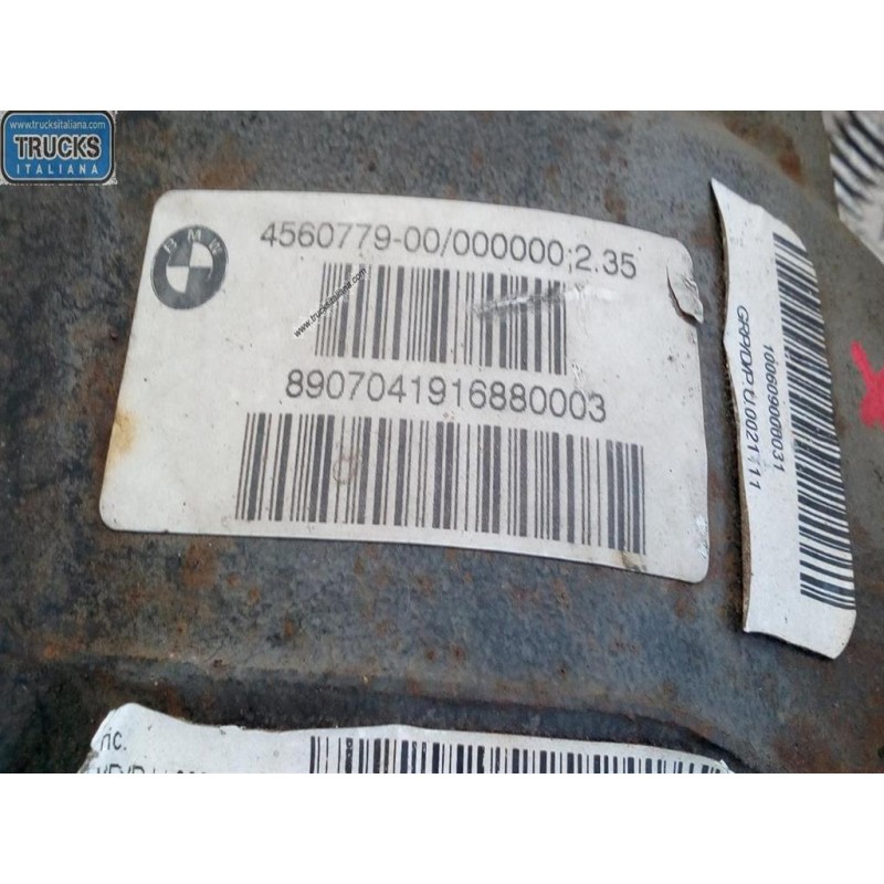 BMW GRUPPO DIFFERENZIALE POSTERIORE BMW Serie 5 (E60/E61) 2004> usato