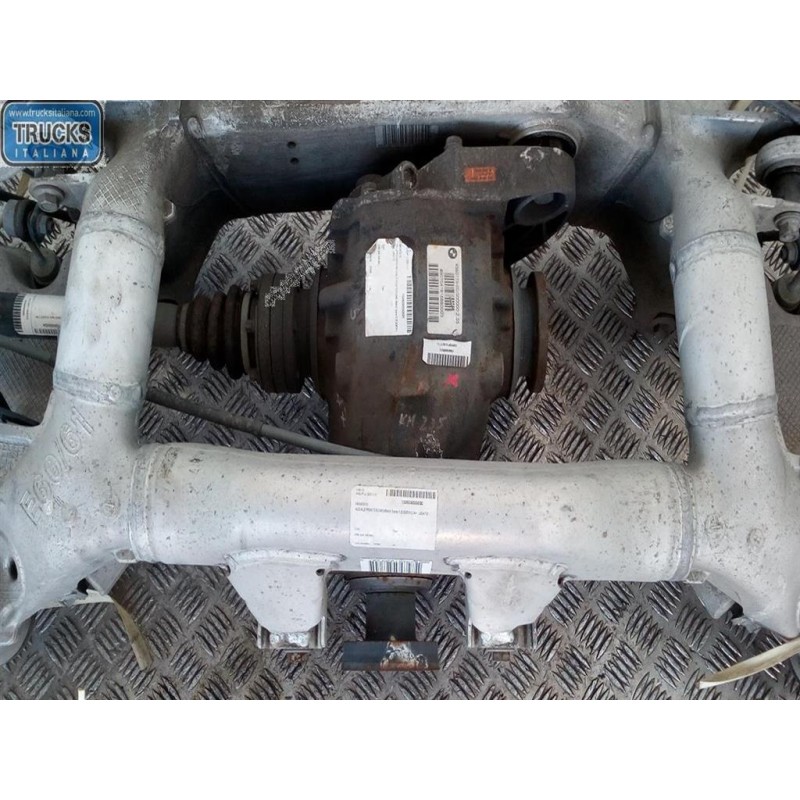 BMW GRUPPO DIFFERENZIALE POSTERIORE BMW Serie 5 (E60/E61) 2004> usato