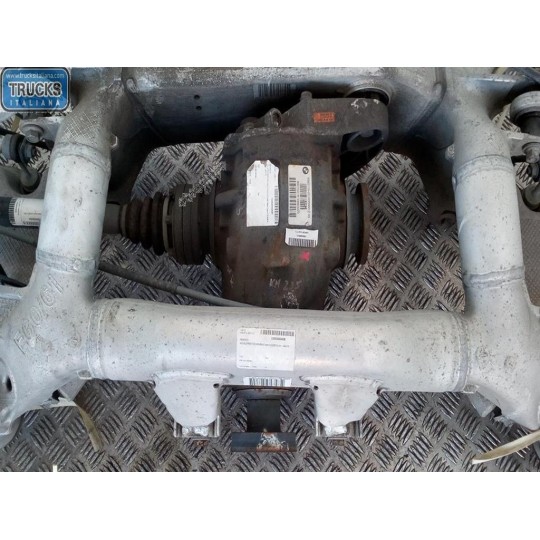 GRUPPO DIFFERENZIALE POSTERIORE BMW Serie 5 (E60/E61) 2004> usato