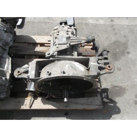 GEARBOXES  DAF LF used