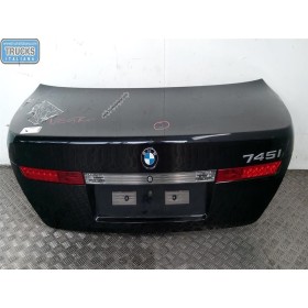 trunk
 BMW Serie 7...