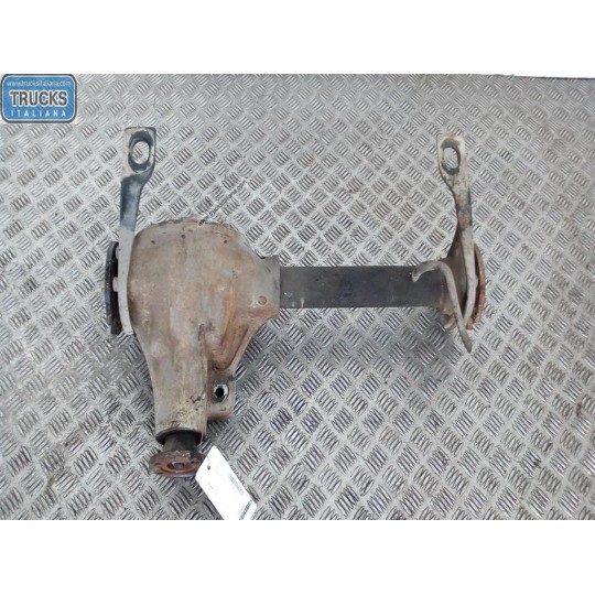 FRONT DIFFERENTIAL  SSANGYONG Musso/MJ used