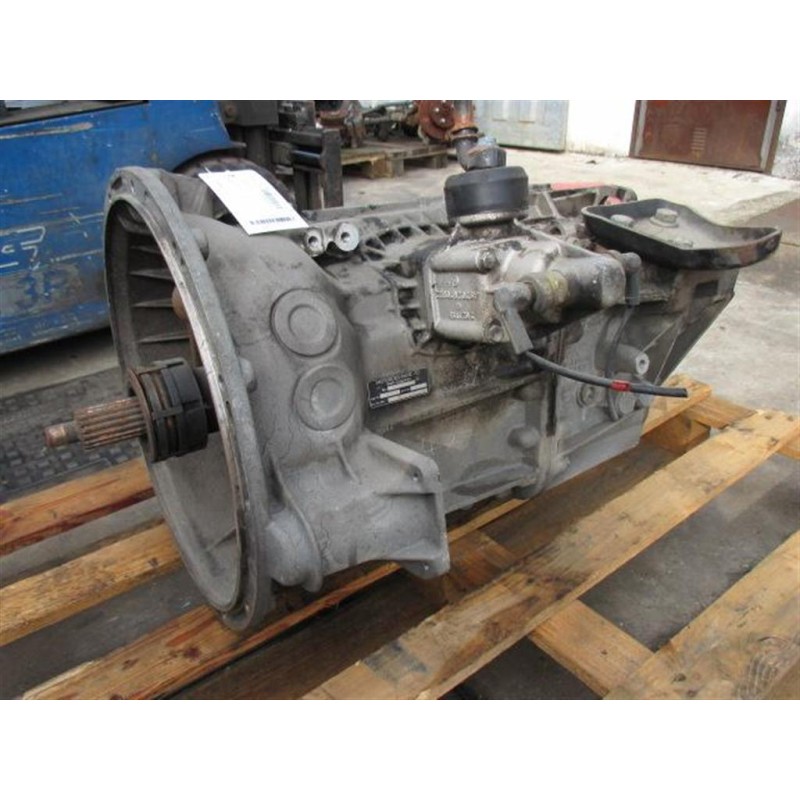 MERCEDES-BENZ truck GEARBOXES  MERCEDES-BENZ truck 711 used