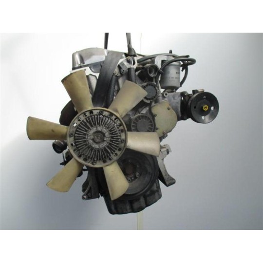 ENGINE SSANGYONG Musso/MJ used