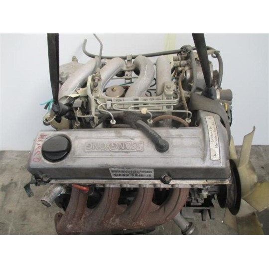 ENGINE SSANGYONG Musso/MJ used