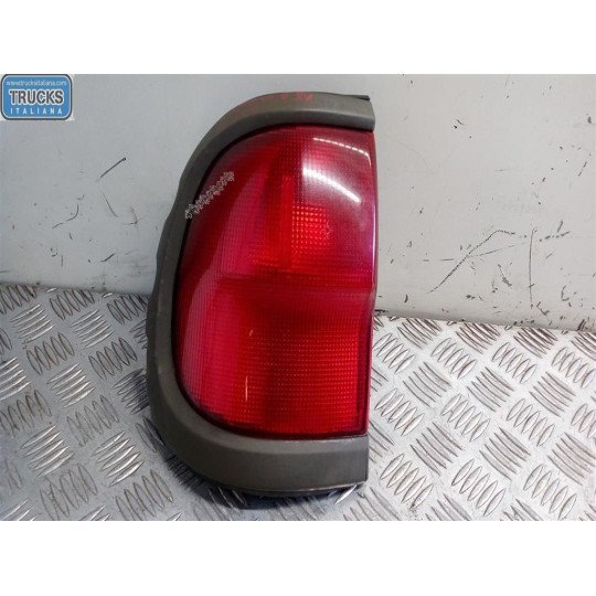 LEFT REAR LIGHT 
 NISSAN Terrano 1999>2003 used